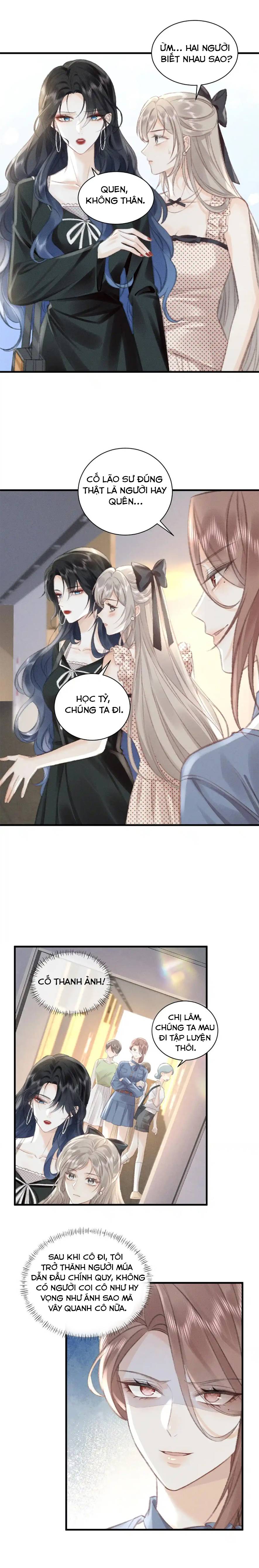 Ánh Trăng Của Cô Ấy! - Chap 8