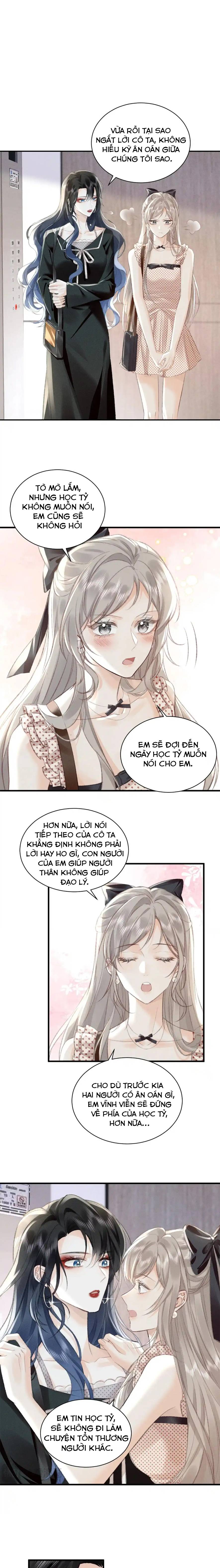 Ánh Trăng Của Cô Ấy! - Chap 8