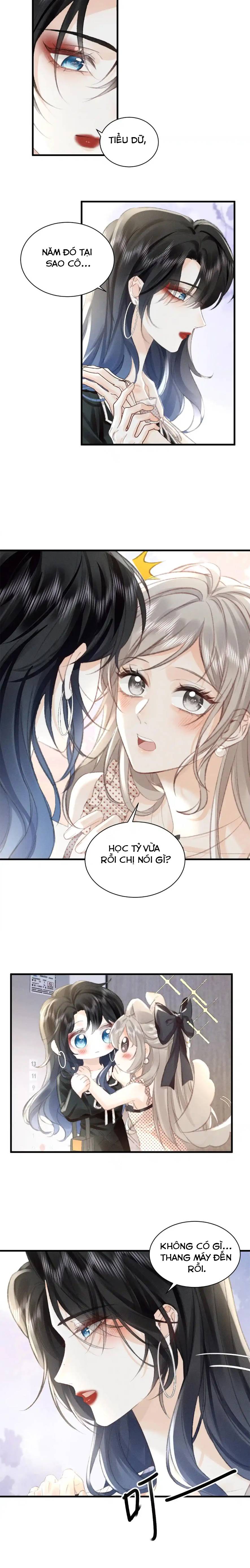 Ánh Trăng Của Cô Ấy! - Chap 8