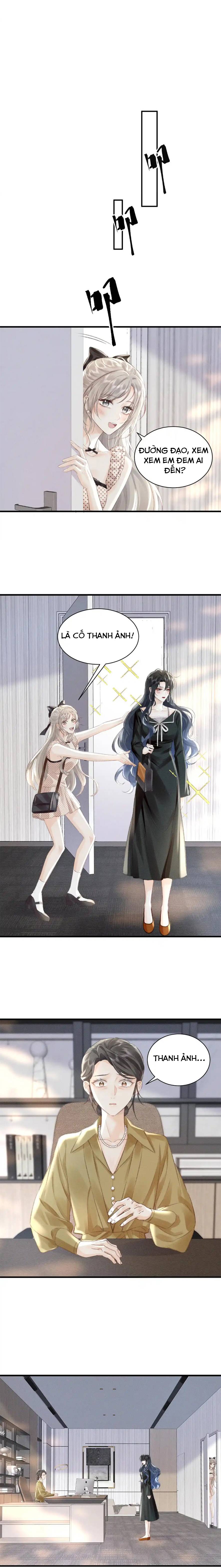 Ánh Trăng Của Cô Ấy! - Chap 8