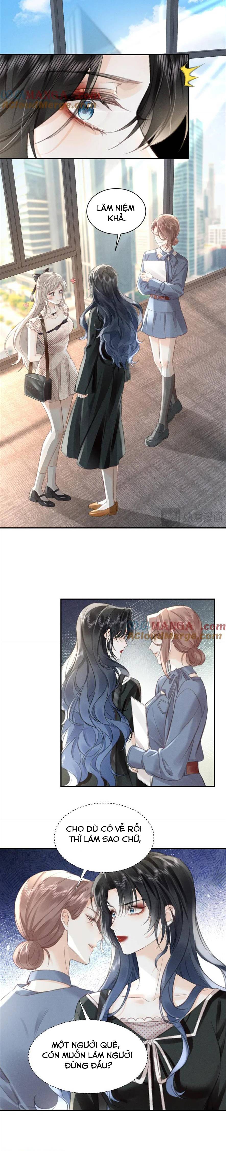 Ánh Trăng Của Cô Ấy! - Chap 9