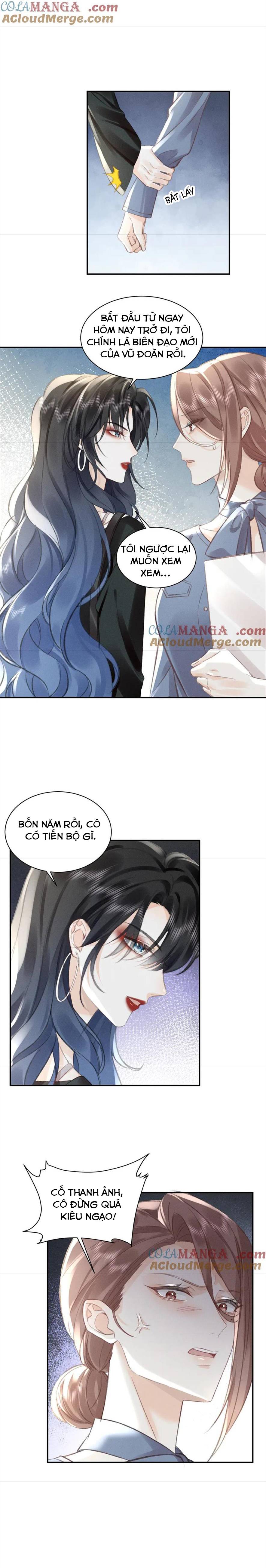 Ánh Trăng Của Cô Ấy! - Chap 9