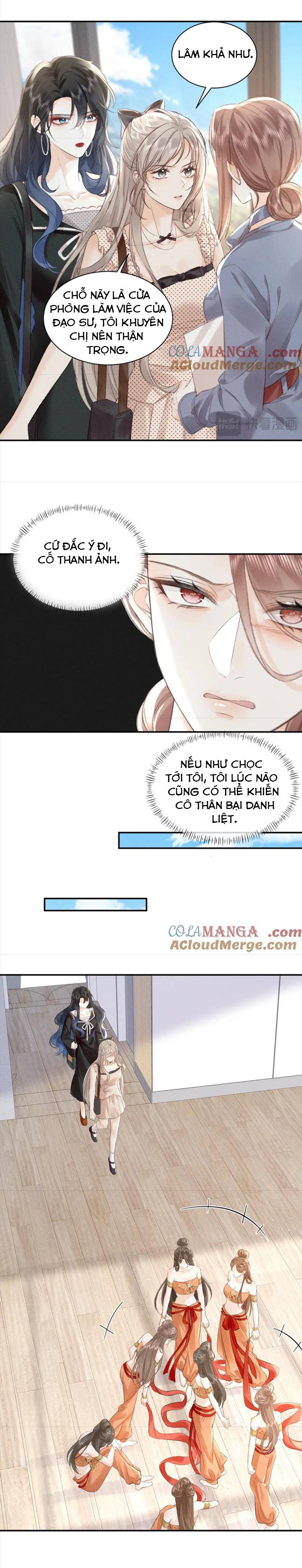 Ánh Trăng Của Cô Ấy! - Chap 9