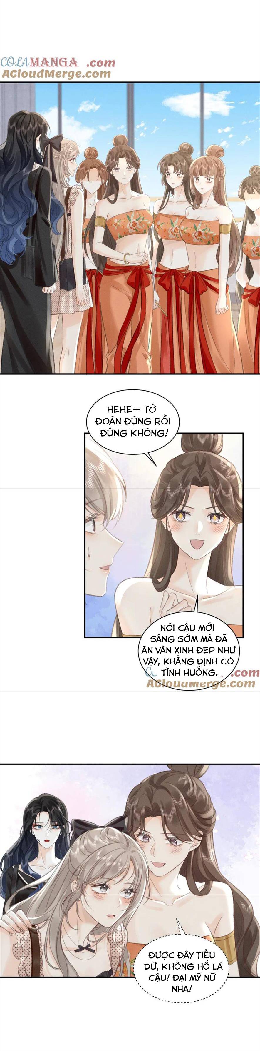 Ánh Trăng Của Cô Ấy! - Chap 9