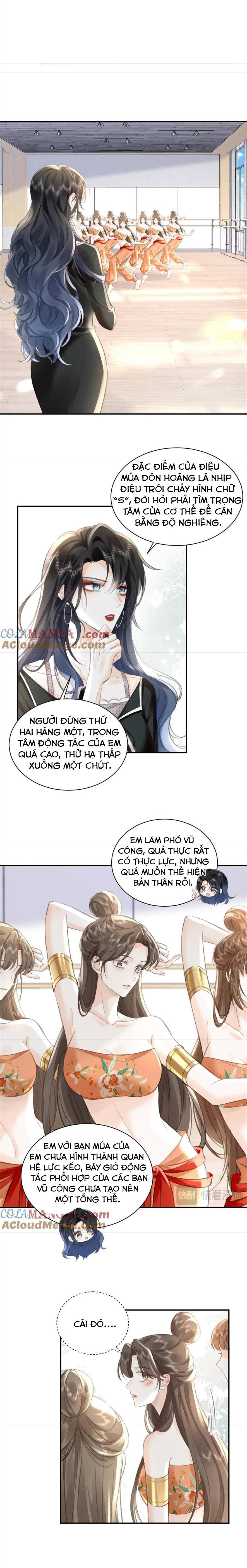 Ánh Trăng Của Cô Ấy! - Chap 9