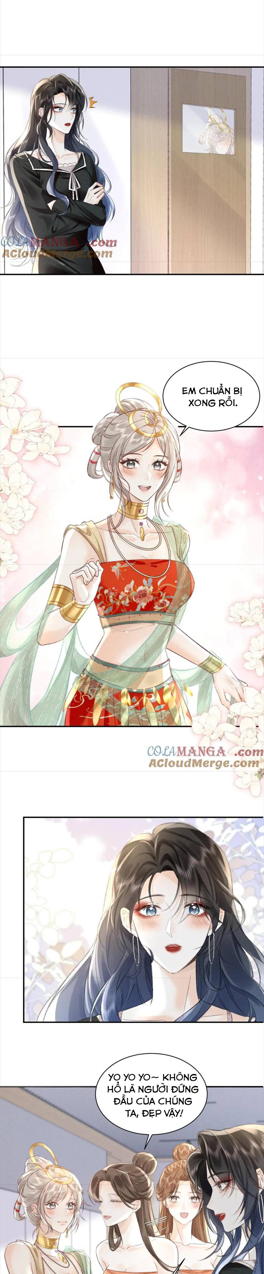 Ánh Trăng Của Cô Ấy! - Chap 9