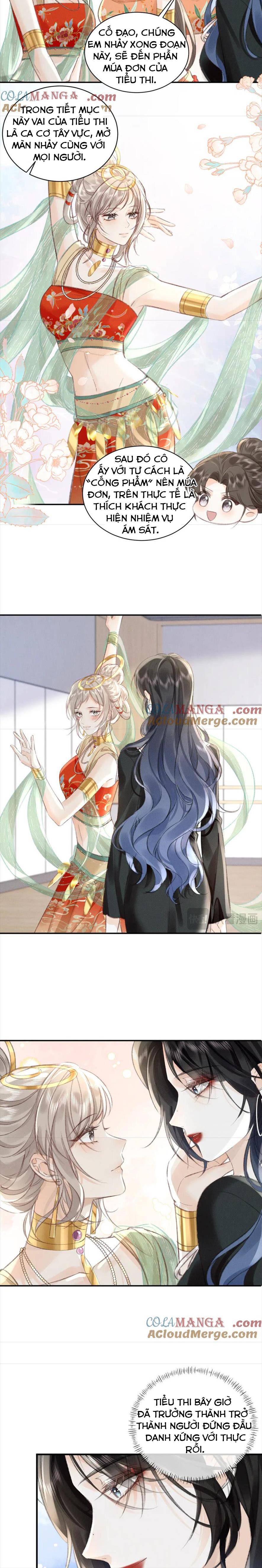 Ánh Trăng Của Cô Ấy! - Chap 9