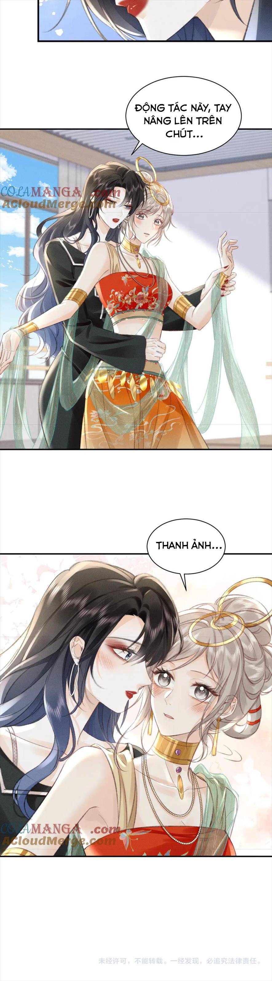 Ánh Trăng Của Cô Ấy! - Chap 9