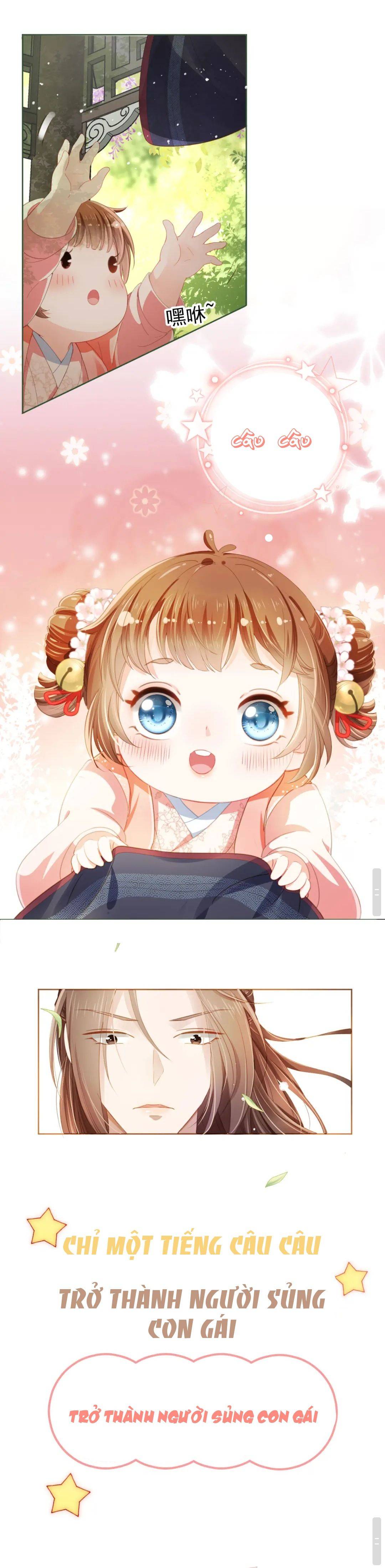 Ba Ba Bạo Quân Cuồng Nhi Nữ - Chap 0