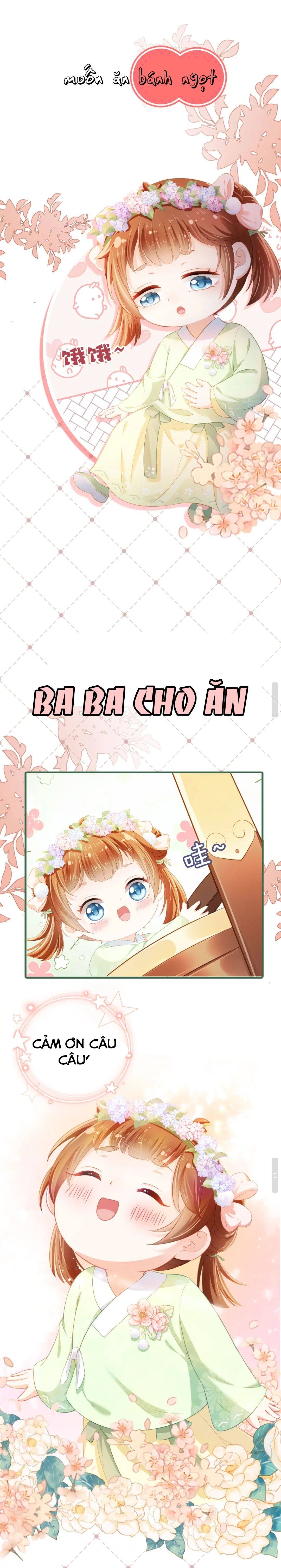Ba Ba Bạo Quân Cuồng Nhi Nữ - Chap 0