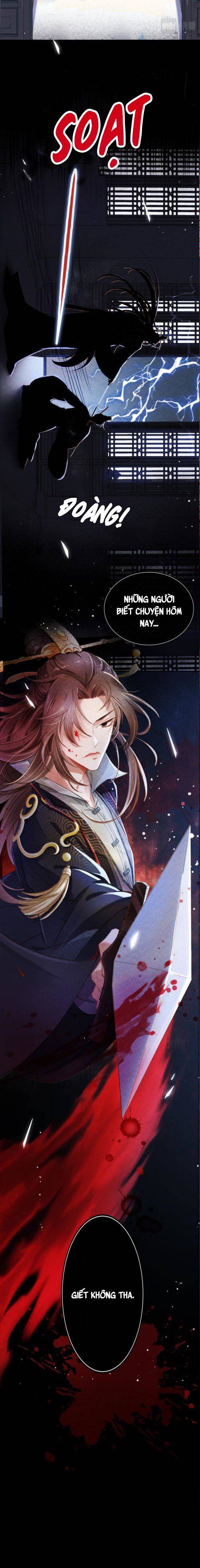 Ba Ba Bạo Quân Cuồng Nhi Nữ - Chap 1