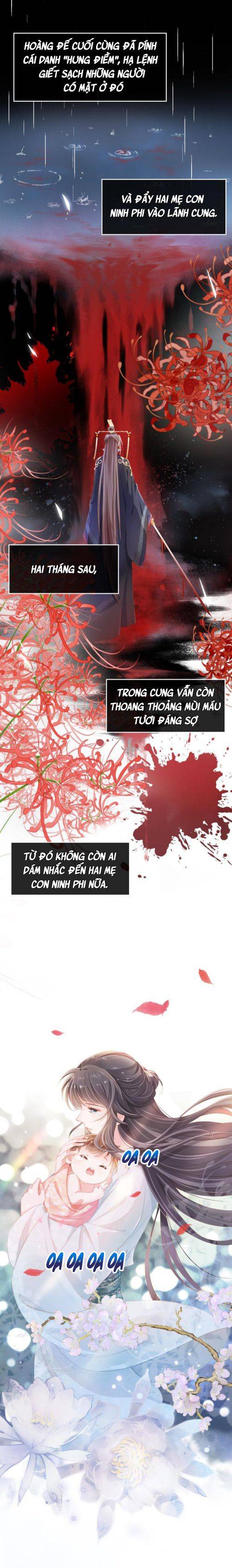 Ba Ba Bạo Quân Cuồng Nhi Nữ - Chap 1