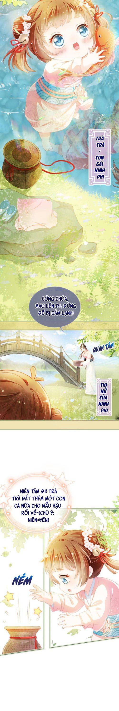 Ba Ba Bạo Quân Cuồng Nhi Nữ - Chap 1