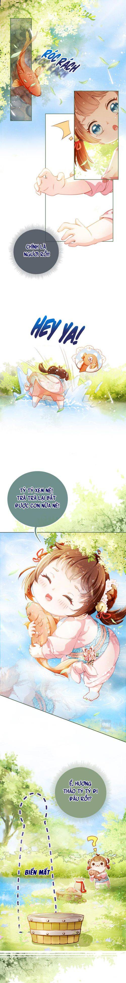 Ba Ba Bạo Quân Cuồng Nhi Nữ - Chap 1