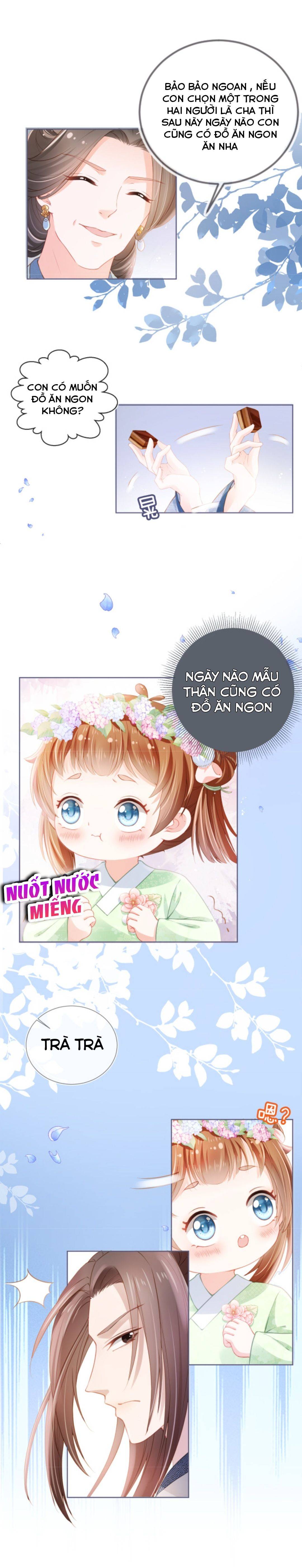 Ba Ba Bạo Quân Cuồng Nhi Nữ - Chap 10