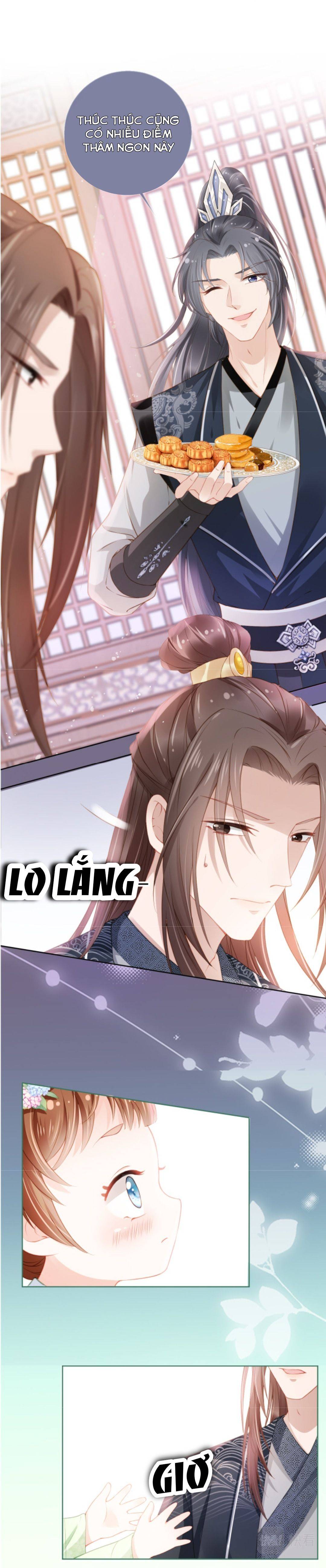 Ba Ba Bạo Quân Cuồng Nhi Nữ - Chap 10