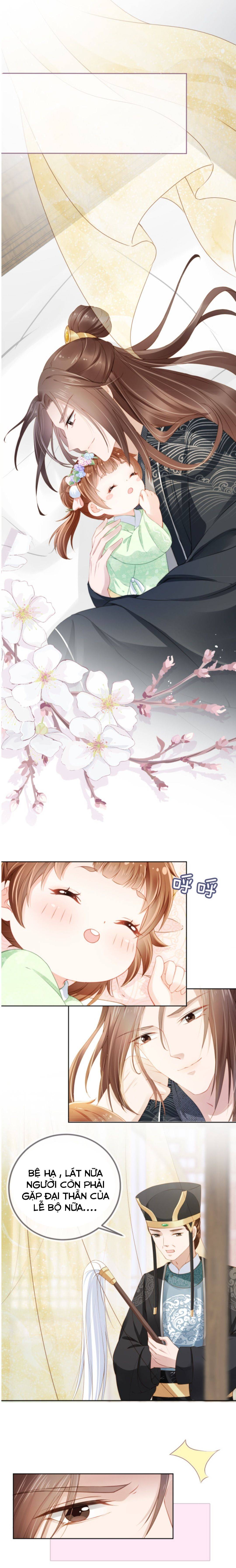 Ba Ba Bạo Quân Cuồng Nhi Nữ - Chap 10