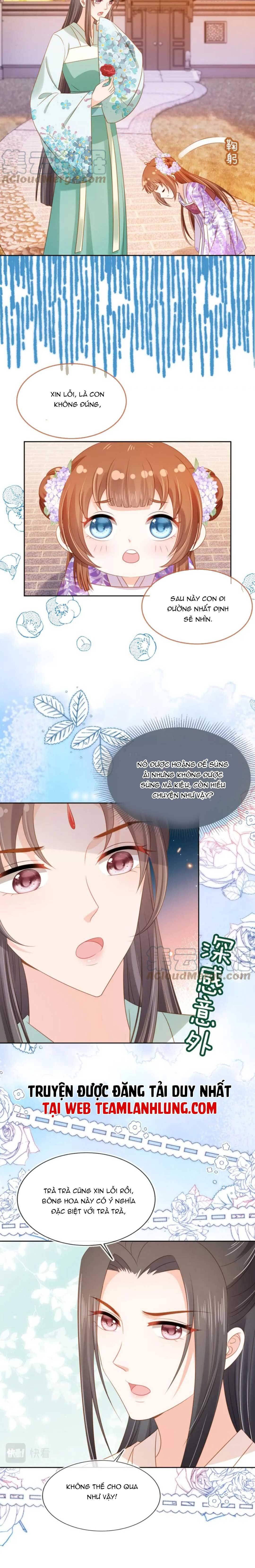 Ba Ba Bạo Quân Cuồng Nhi Nữ - Chap 102