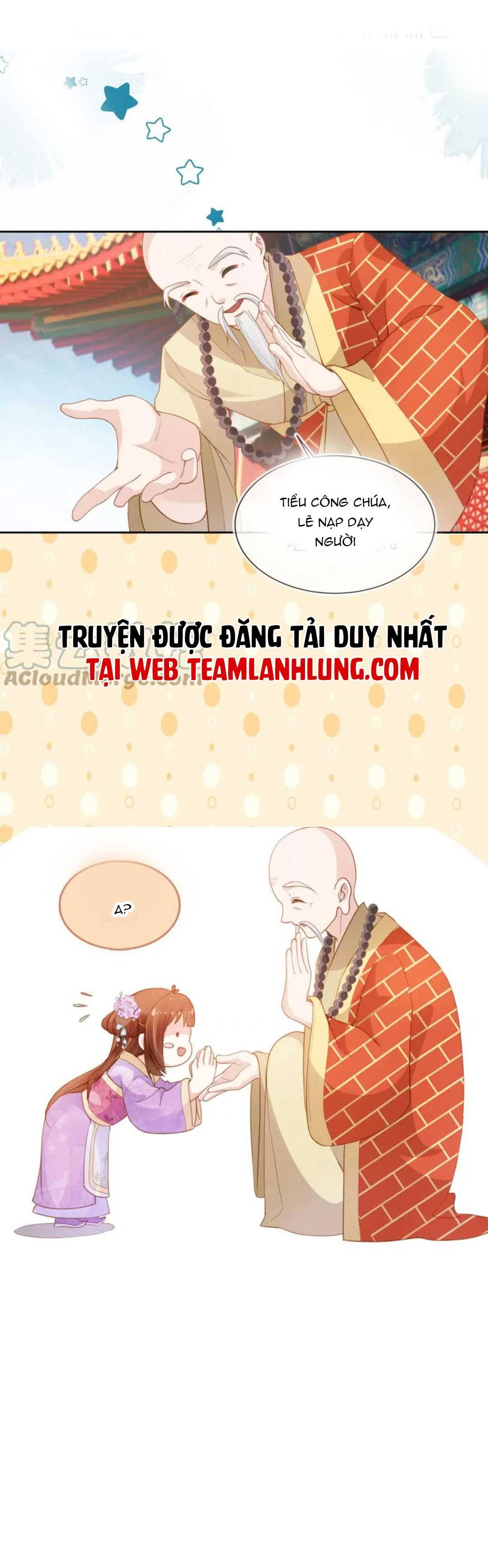 Ba Ba Bạo Quân Cuồng Nhi Nữ - Chap 106