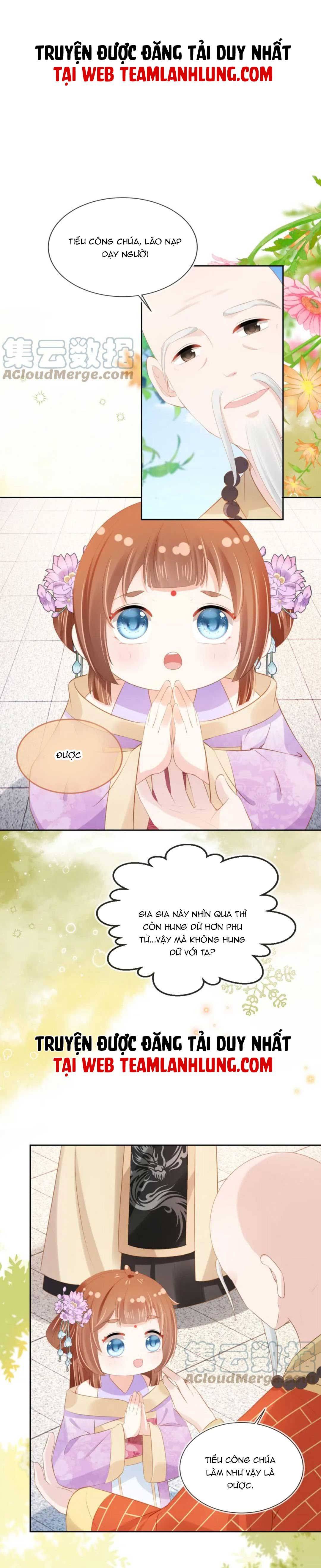 Ba Ba Bạo Quân Cuồng Nhi Nữ - Chap 107