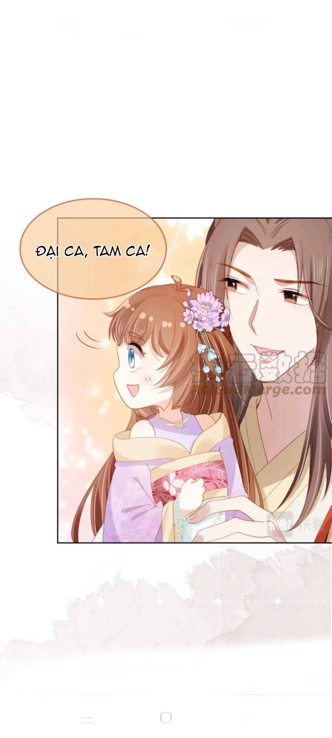 Ba Ba Bạo Quân Cuồng Nhi Nữ - Chap 109