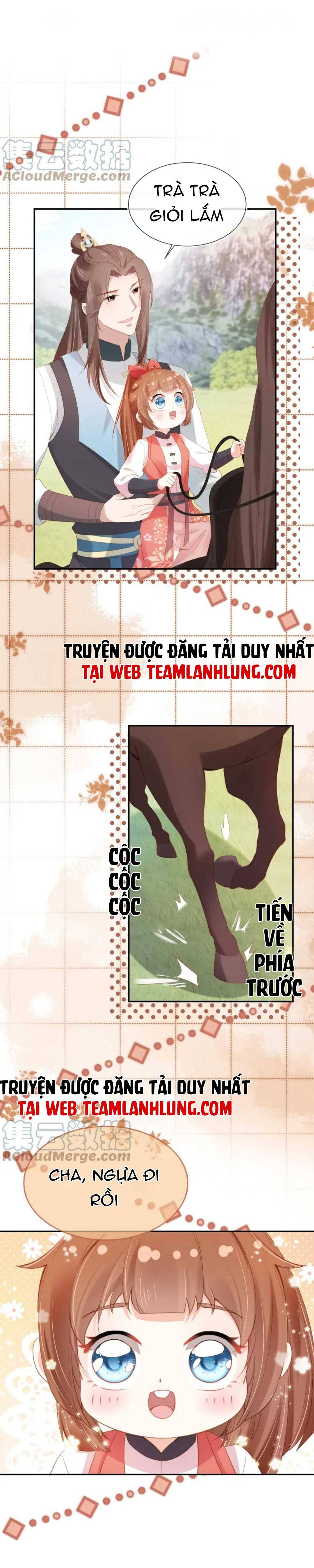 Ba Ba Bạo Quân Cuồng Nhi Nữ - Chap 109