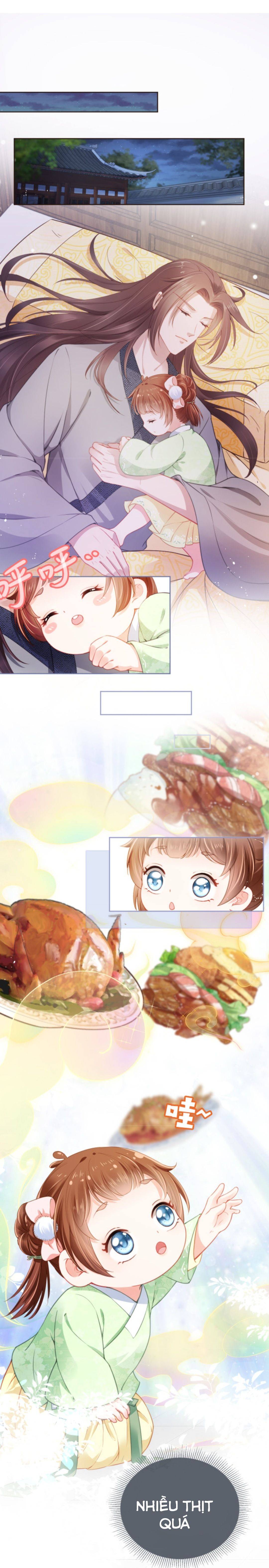 Ba Ba Bạo Quân Cuồng Nhi Nữ - Chap 11