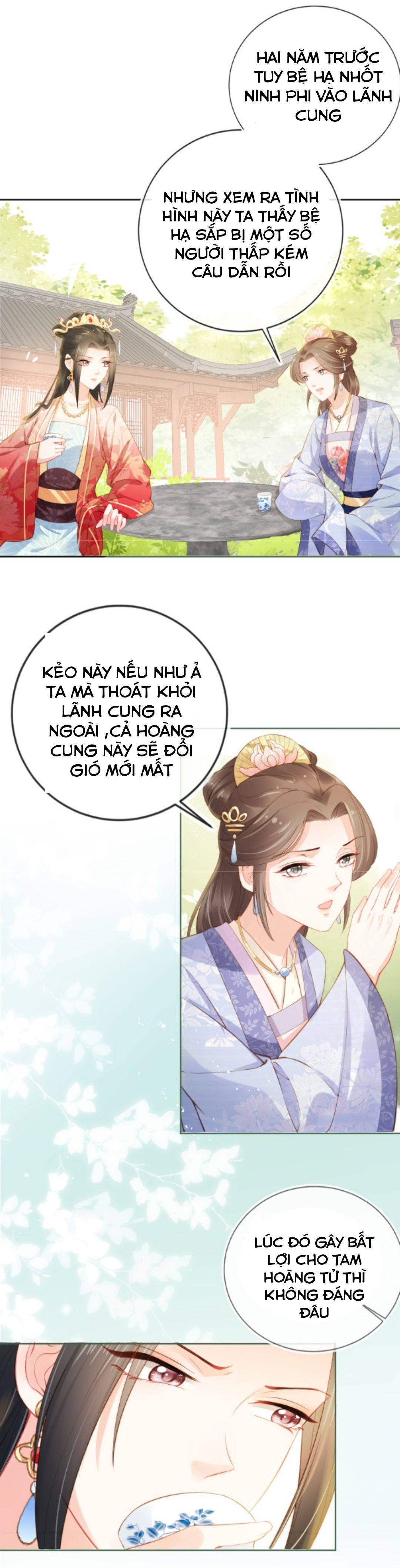 Ba Ba Bạo Quân Cuồng Nhi Nữ - Chap 11