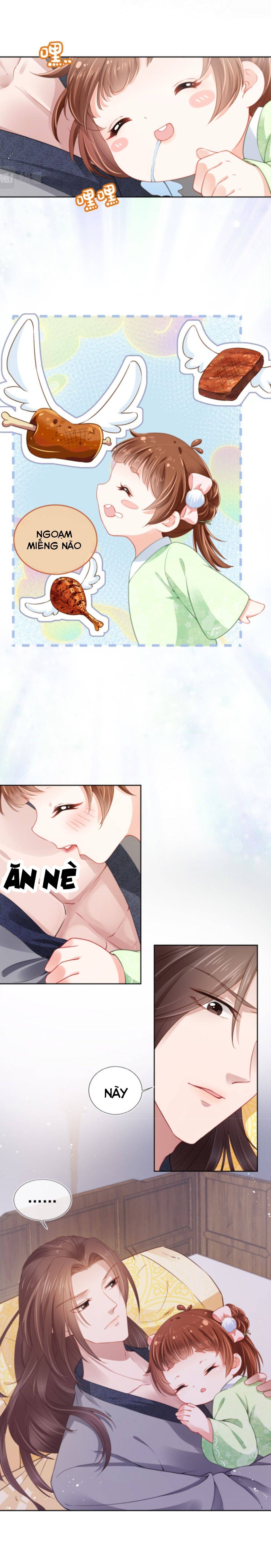 Ba Ba Bạo Quân Cuồng Nhi Nữ - Chap 11