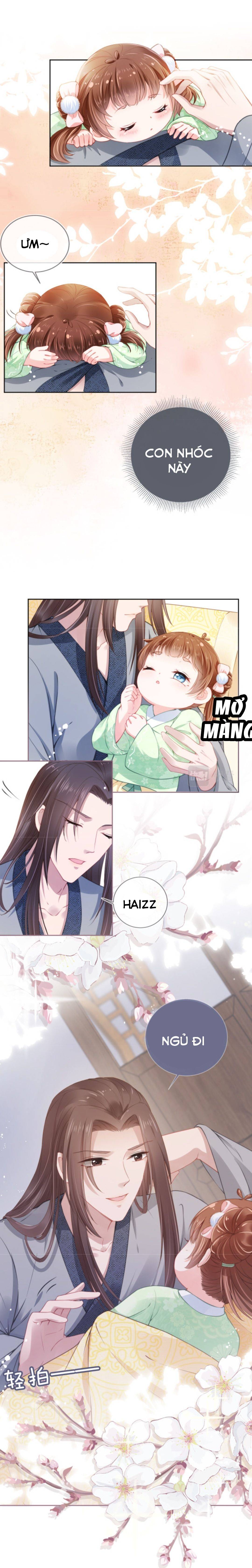 Ba Ba Bạo Quân Cuồng Nhi Nữ - Chap 11