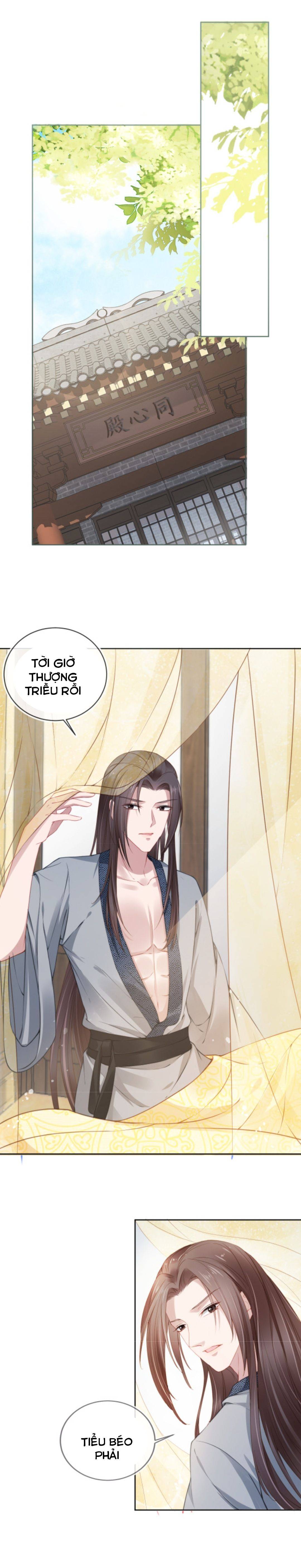 Ba Ba Bạo Quân Cuồng Nhi Nữ - Chap 11