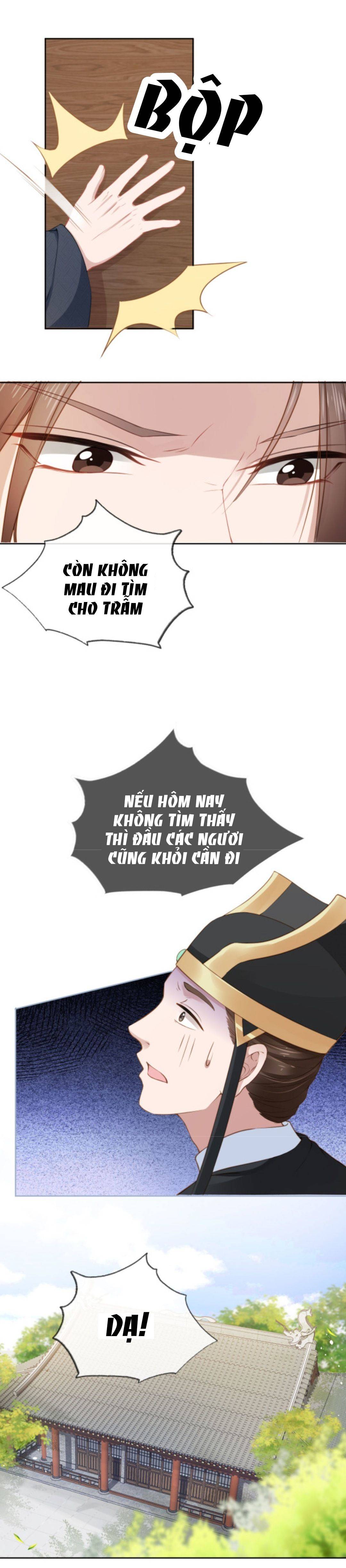 Ba Ba Bạo Quân Cuồng Nhi Nữ - Chap 11