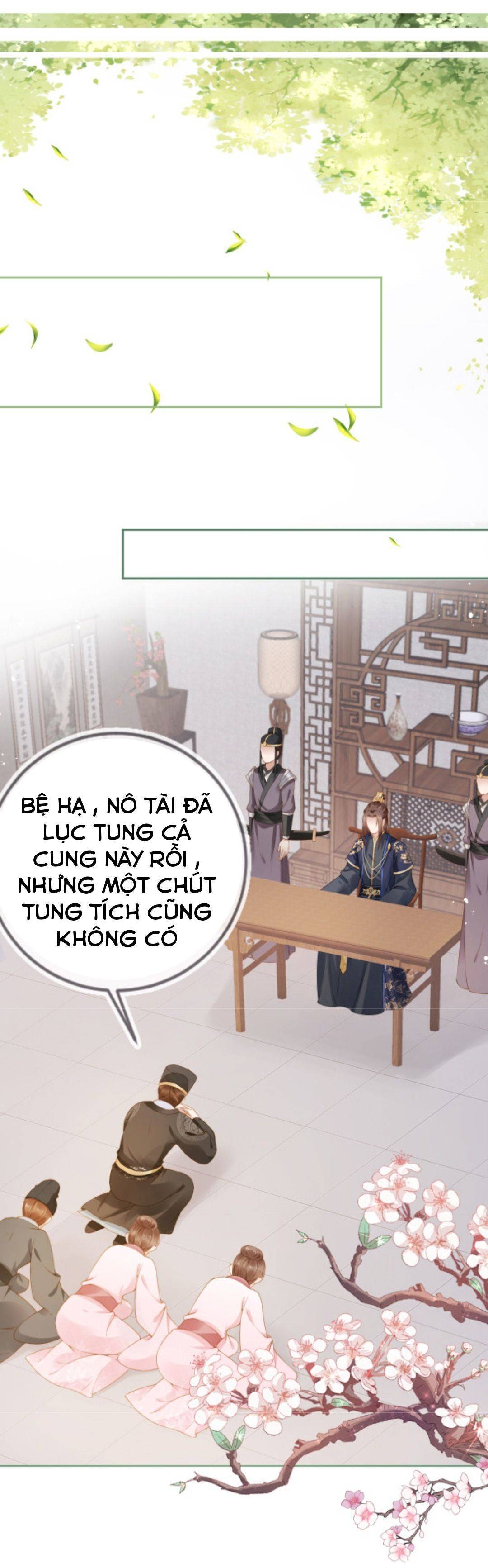 Ba Ba Bạo Quân Cuồng Nhi Nữ - Chap 11