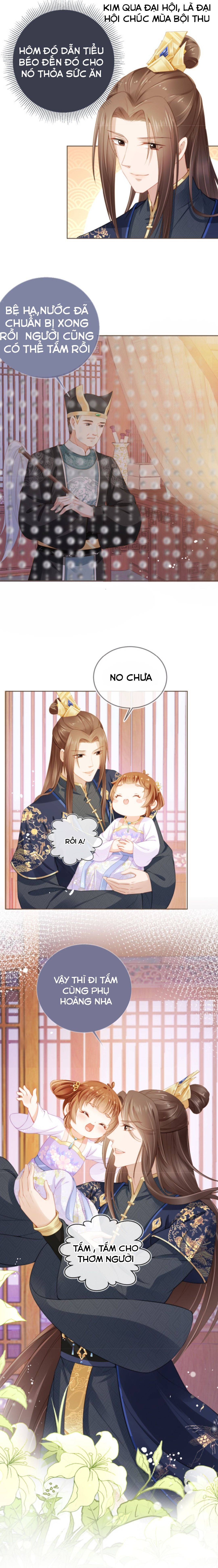 Ba Ba Bạo Quân Cuồng Nhi Nữ - Chap 13