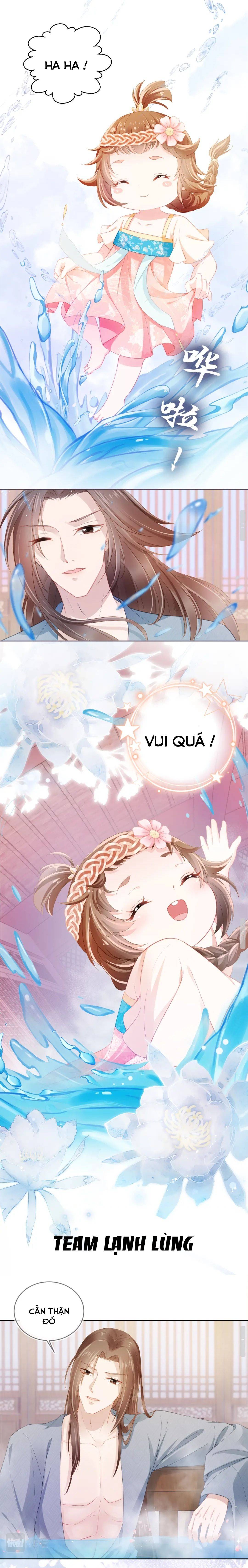 Ba Ba Bạo Quân Cuồng Nhi Nữ - Chap 14