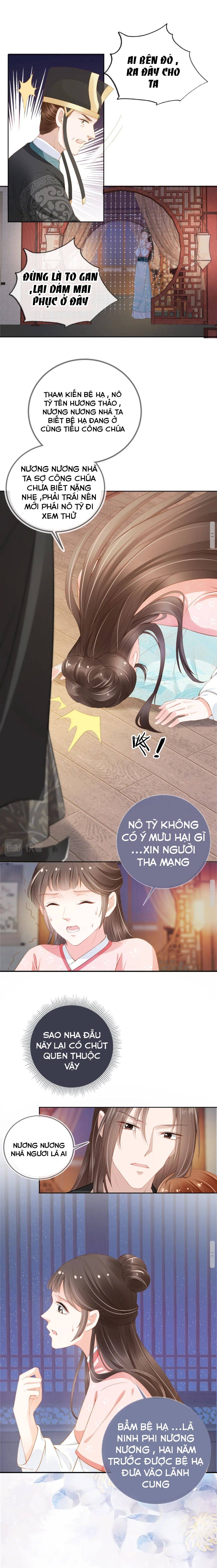 Ba Ba Bạo Quân Cuồng Nhi Nữ - Chap 14