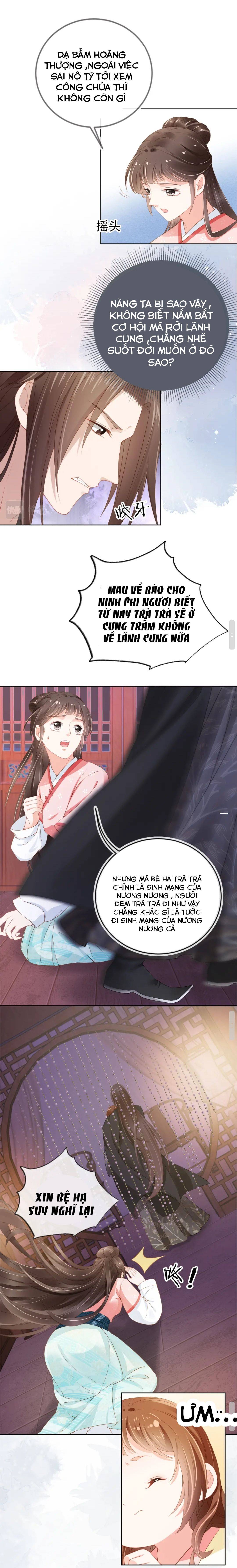 Ba Ba Bạo Quân Cuồng Nhi Nữ - Chap 14