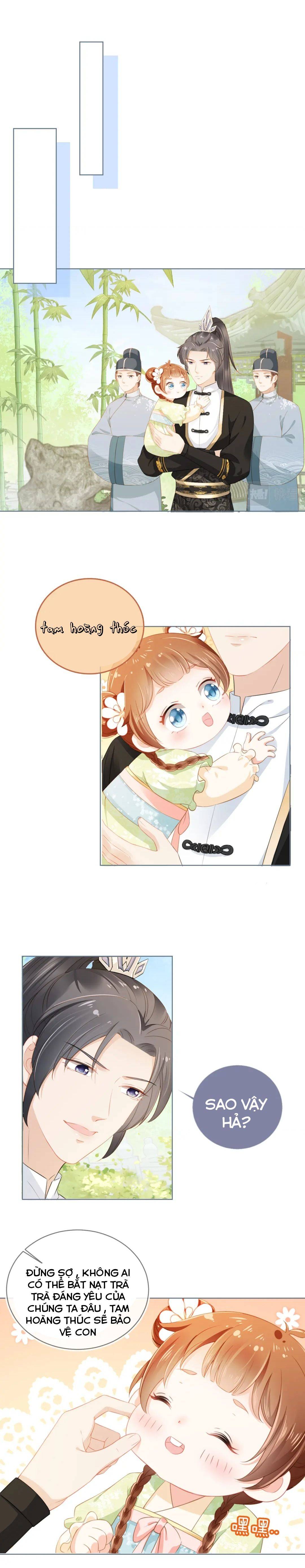 Ba Ba Bạo Quân Cuồng Nhi Nữ - Chap 16