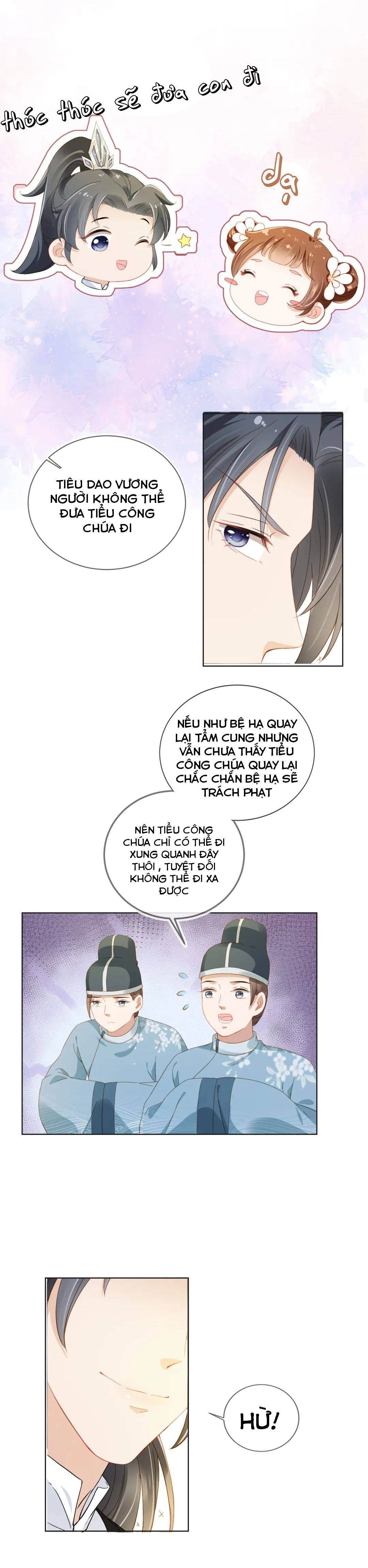 Ba Ba Bạo Quân Cuồng Nhi Nữ - Chap 16