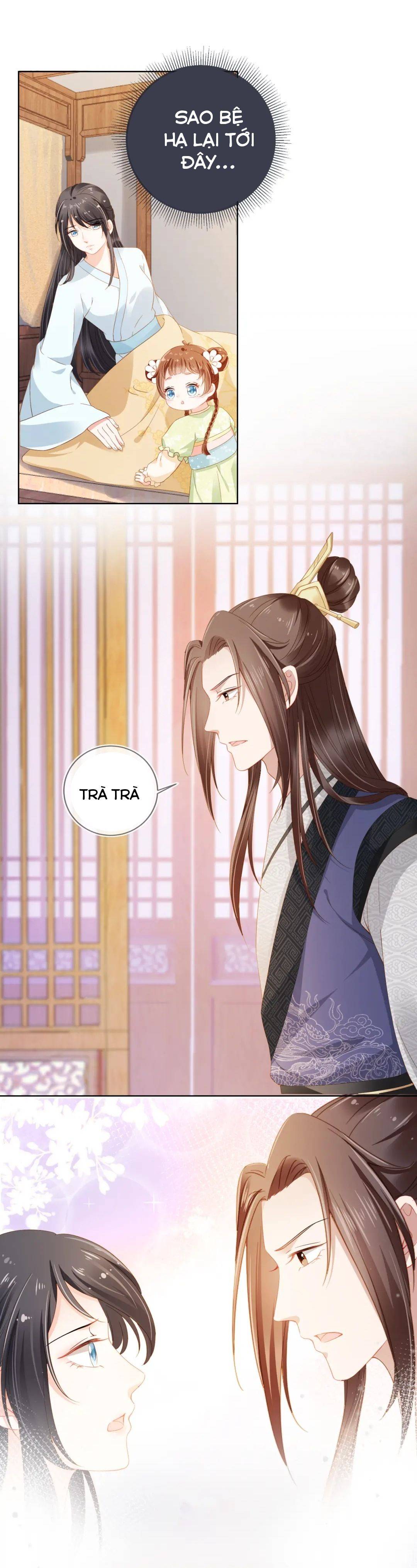 Ba Ba Bạo Quân Cuồng Nhi Nữ - Chap 16