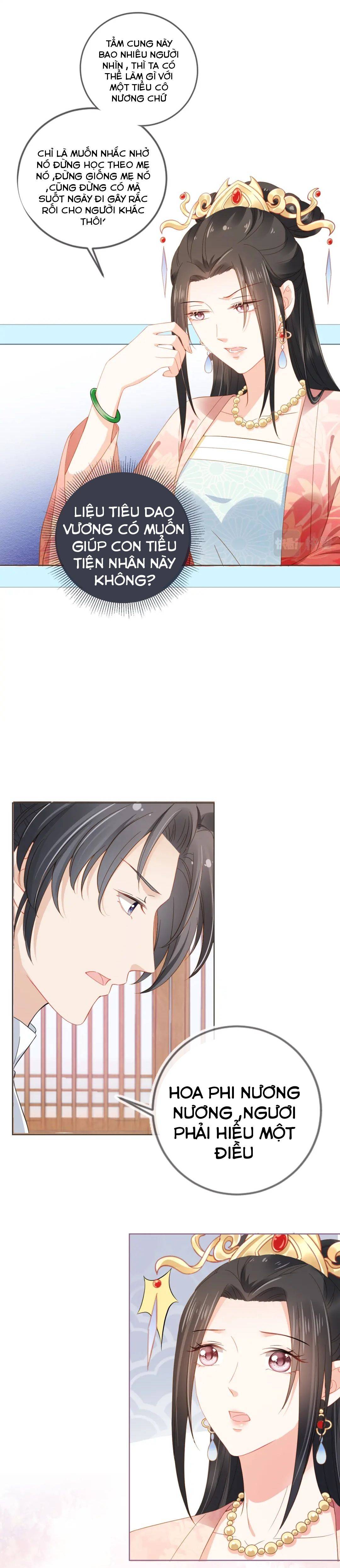 Ba Ba Bạo Quân Cuồng Nhi Nữ - Chap 16