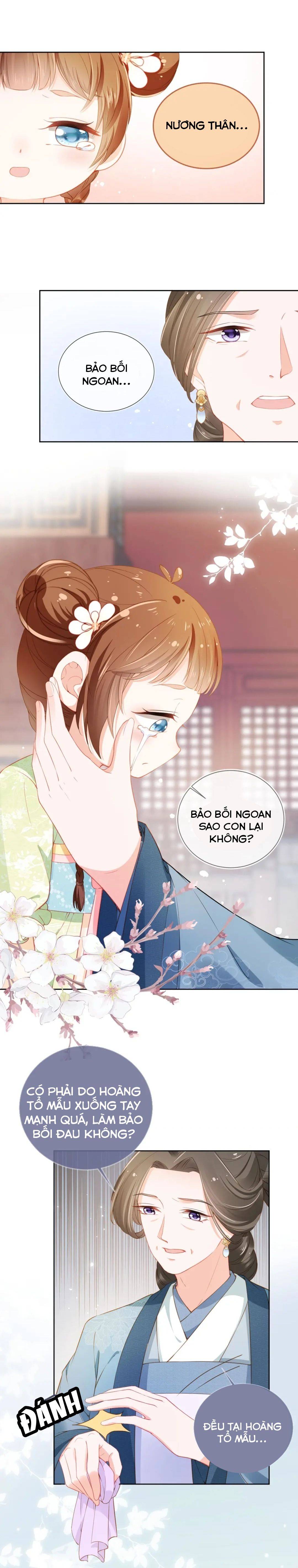 Ba Ba Bạo Quân Cuồng Nhi Nữ - Chap 18
