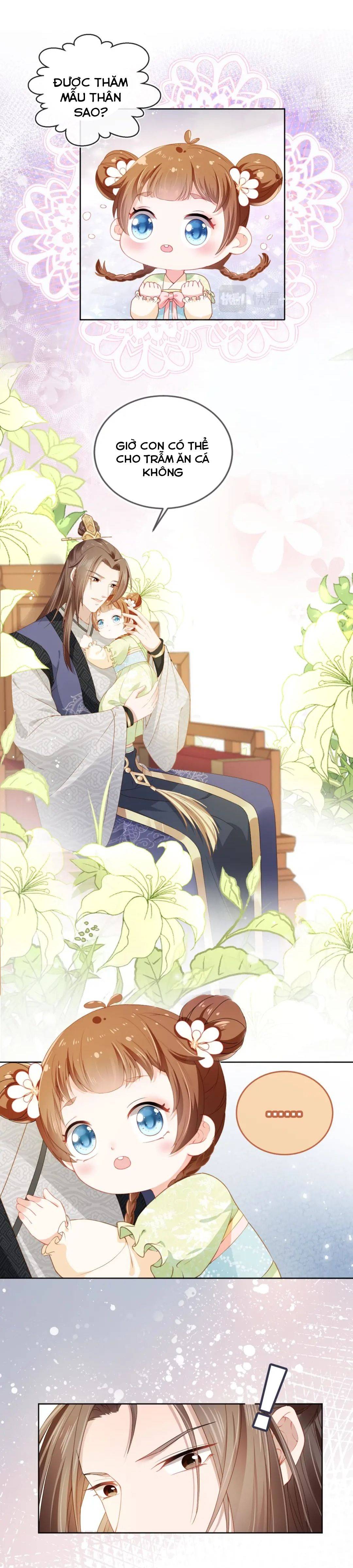 Ba Ba Bạo Quân Cuồng Nhi Nữ - Chap 18