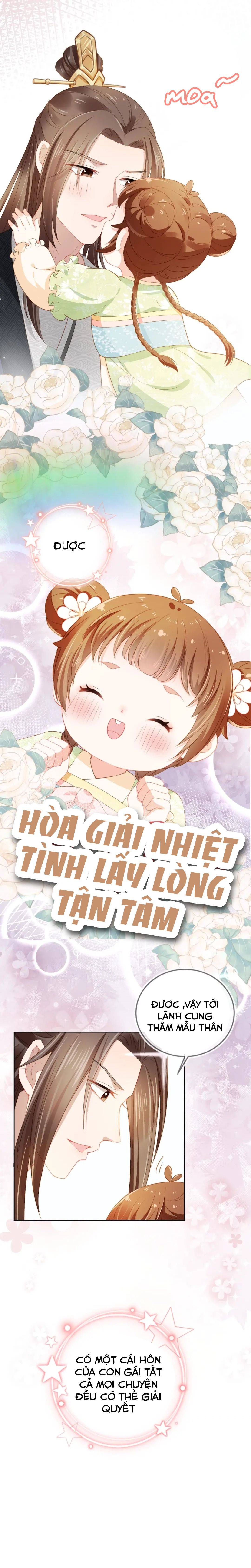 Ba Ba Bạo Quân Cuồng Nhi Nữ - Chap 18