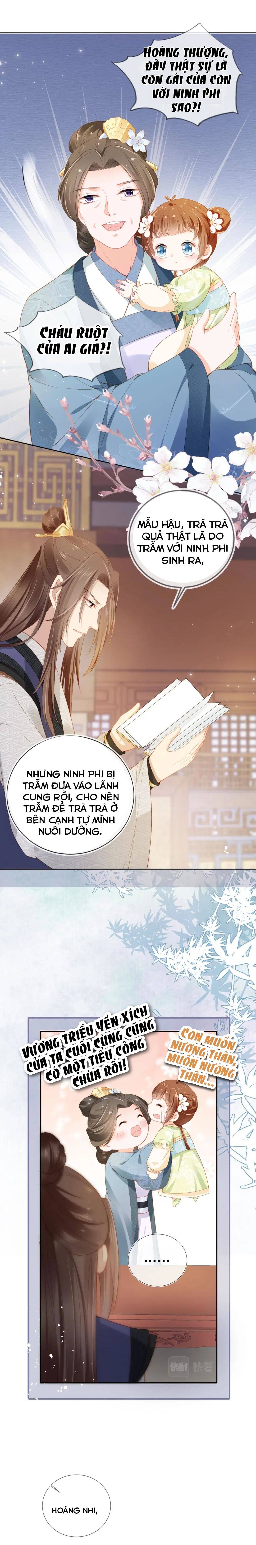 Ba Ba Bạo Quân Cuồng Nhi Nữ - Chap 18