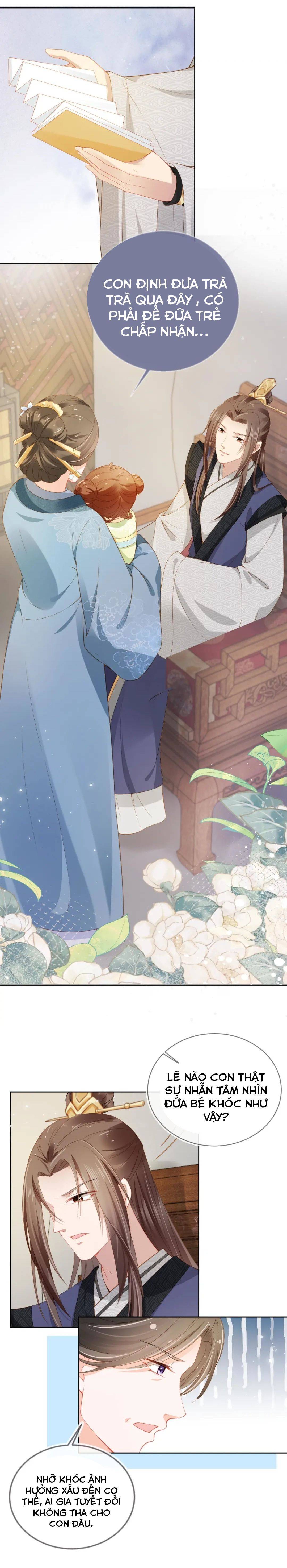 Ba Ba Bạo Quân Cuồng Nhi Nữ - Chap 18