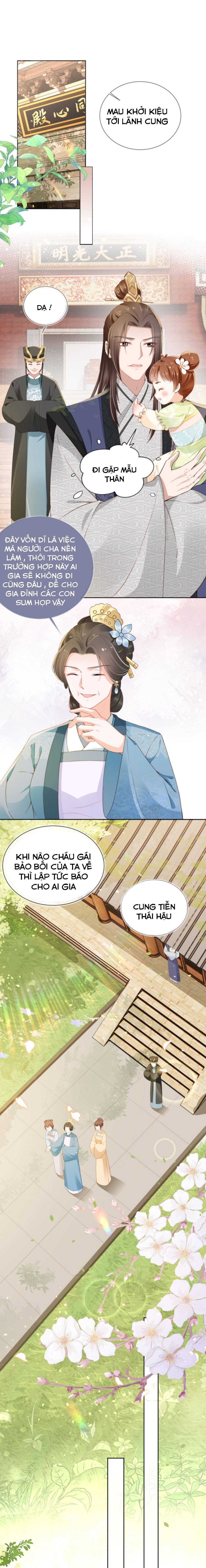 Ba Ba Bạo Quân Cuồng Nhi Nữ - Chap 19