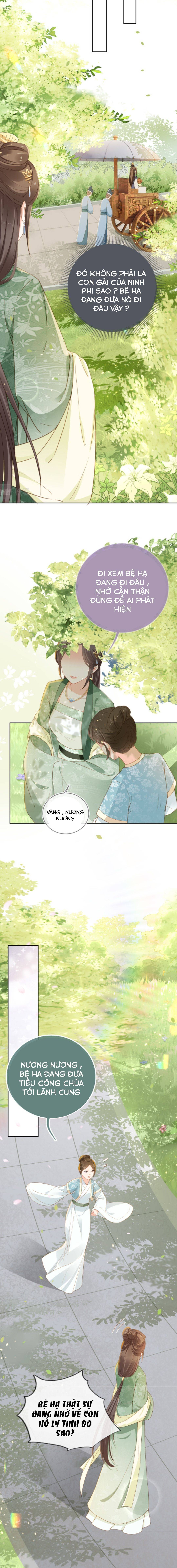 Ba Ba Bạo Quân Cuồng Nhi Nữ - Chap 19