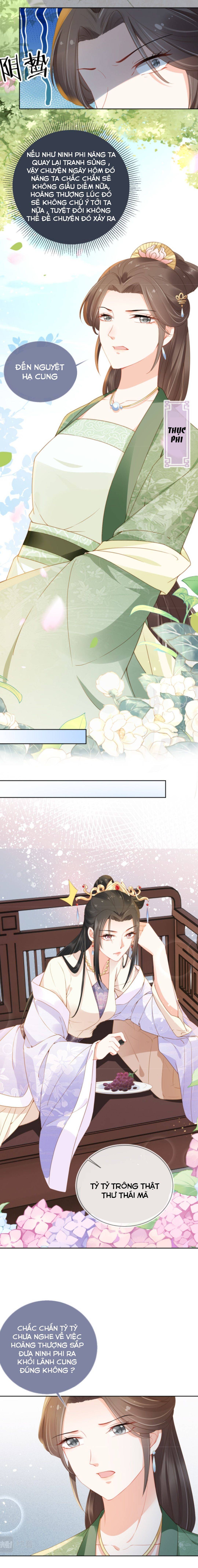 Ba Ba Bạo Quân Cuồng Nhi Nữ - Chap 19