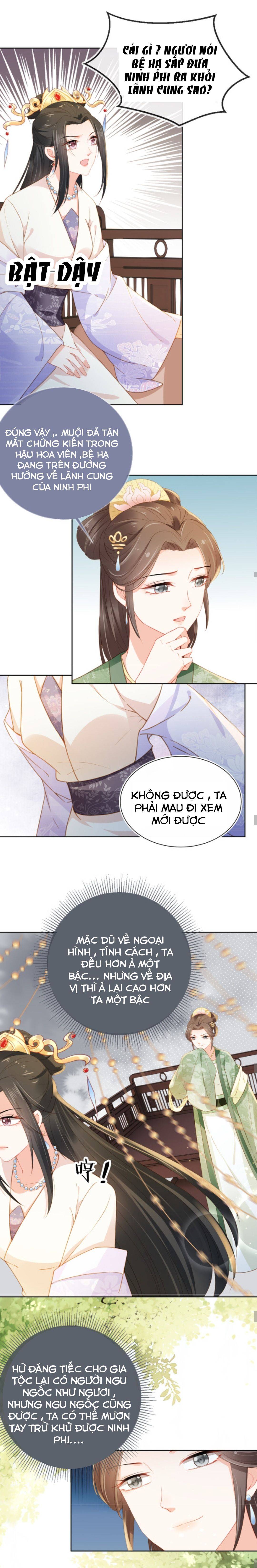 Ba Ba Bạo Quân Cuồng Nhi Nữ - Chap 19